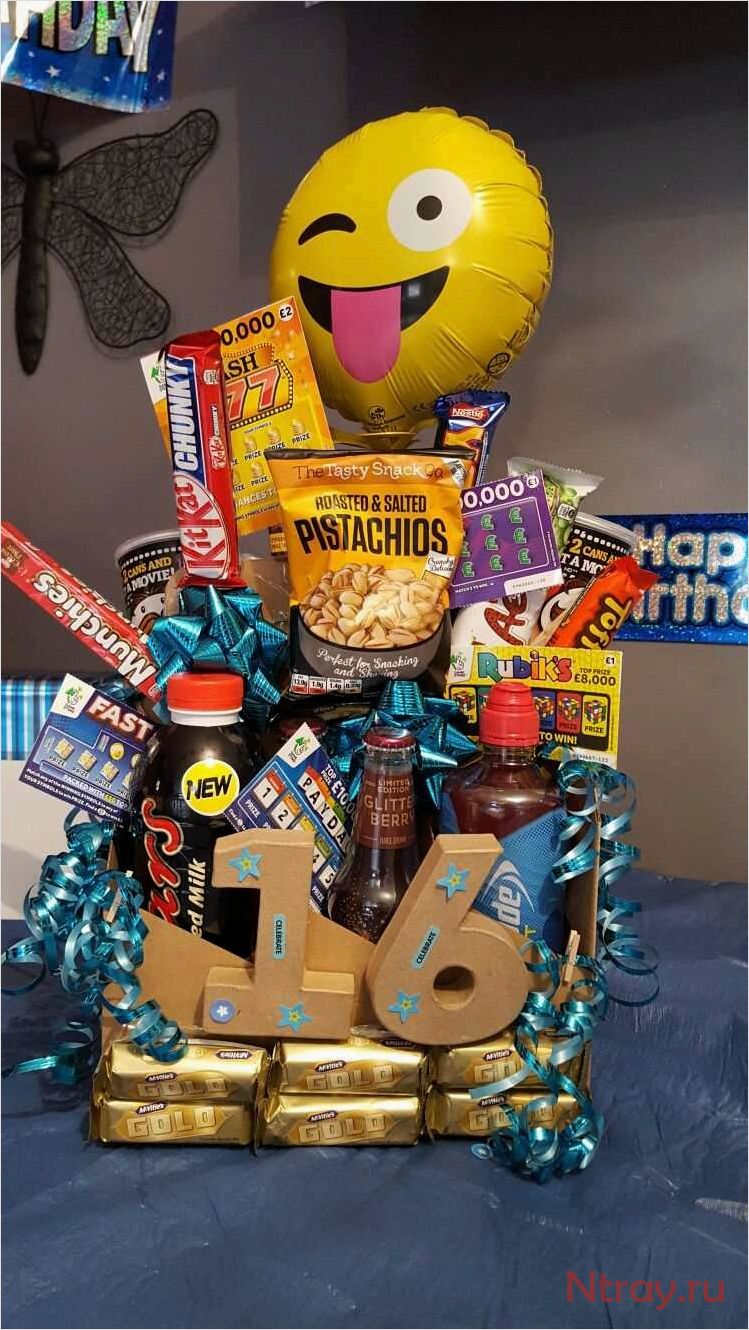 Идеальный подарок для подростка — 10 оригинальных идей, которые точно понравятся!