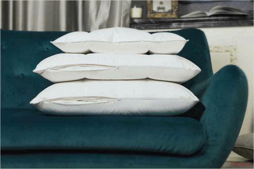 Как выбрать идеальную подушку для комфортного и здорового сна