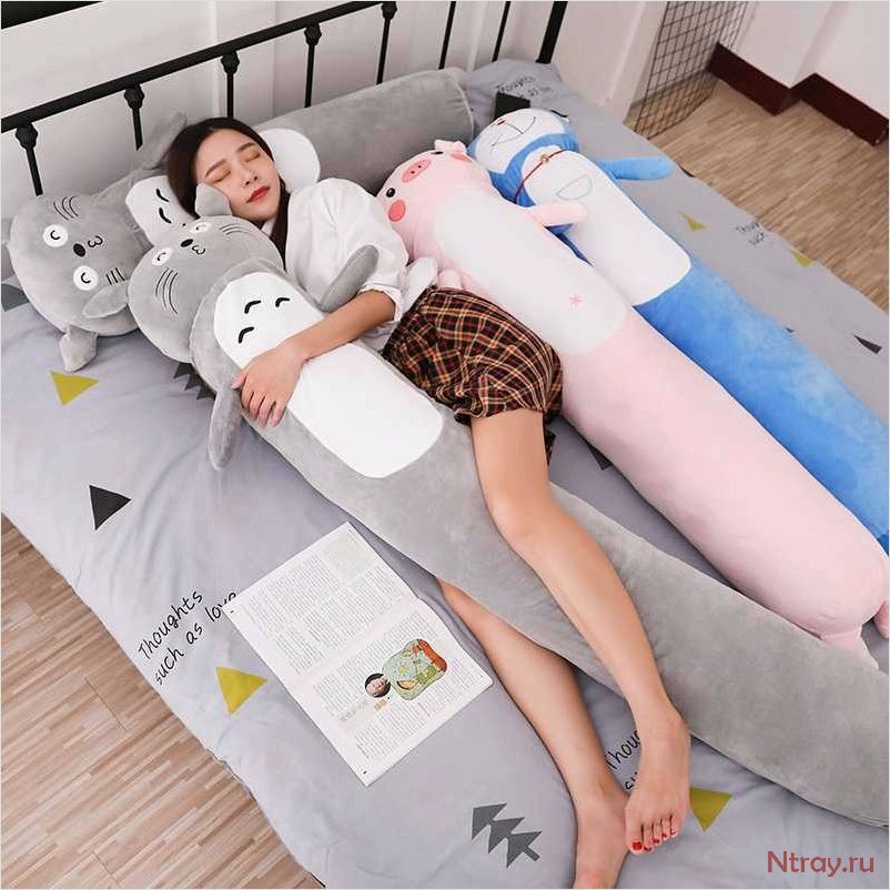 Как выбрать идеальную подушку для комфортного и здорового сна