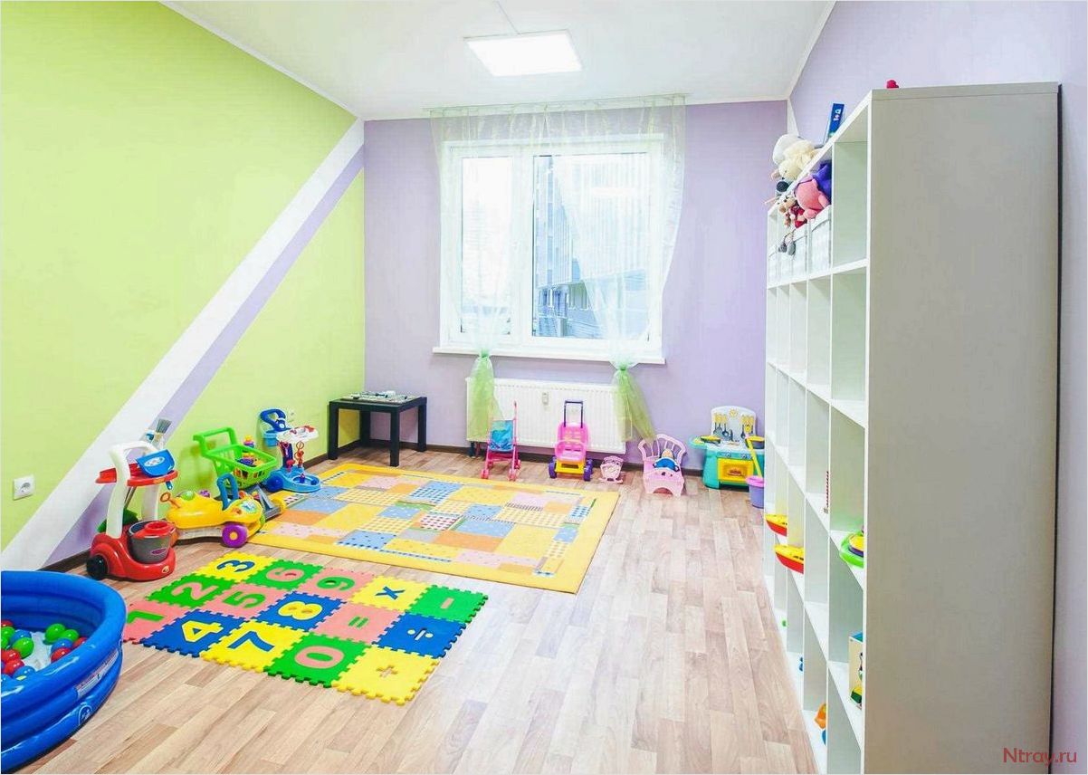 Важный аспект воспитания ребенка — частный детский сад