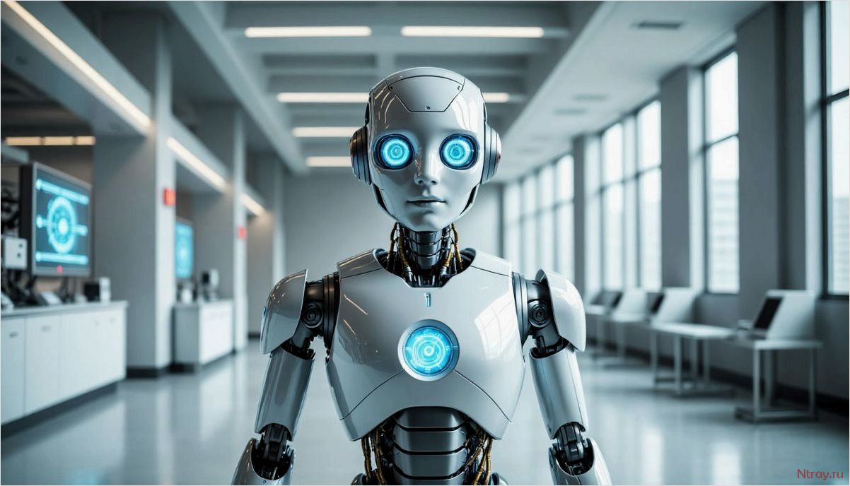 Почему стоит арендовать гуманоида?